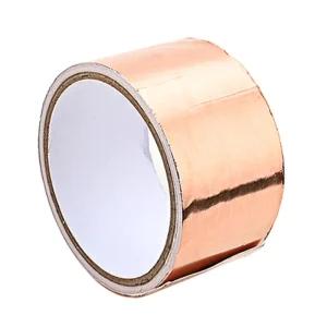 Copper Foil Tape for Shielding Barrier, Guitar Cavity, Electrical Conductive