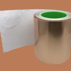 Dual Conductive Copper Foil Tape with Conductive Adhesive