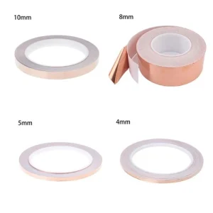 Copper Foil Tape Conductive Adhesive Shield Stained Glass